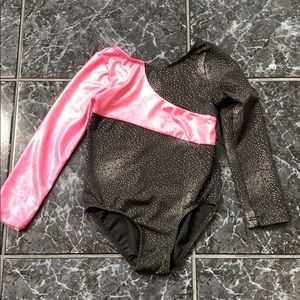 Girls Gymnastics leotard